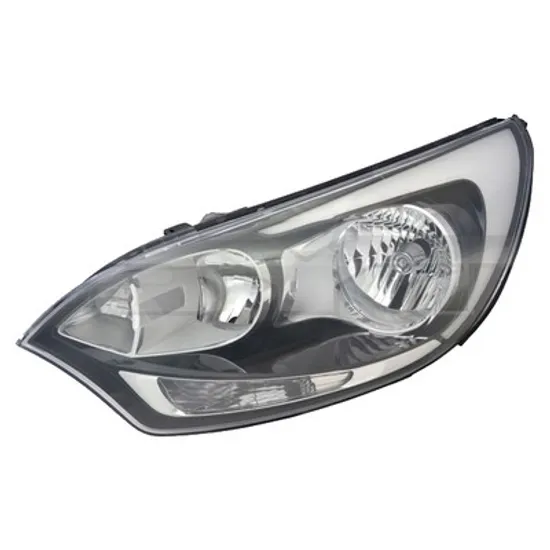 Faruri KIA RIO 2011->2017 Far reglaj electric (H1/H7) (E) (DEPO) STANGA Perioada 2014 2015 2016 2017