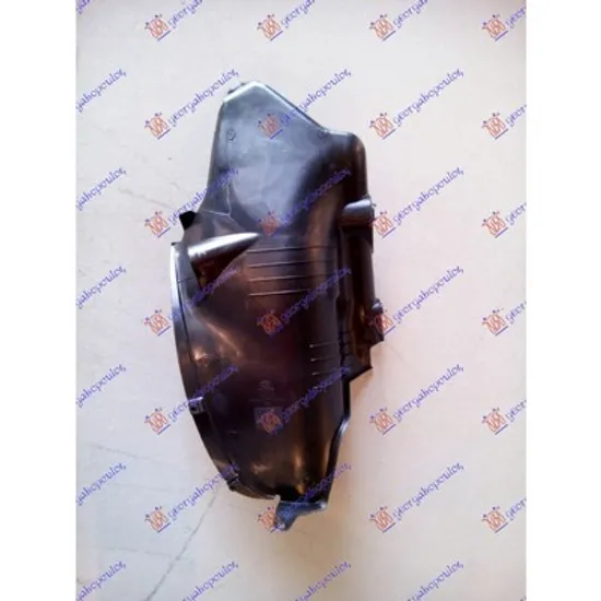 Carenaj fata HYUNDAI ACCENT 3 SEDAN MC 2005->2012 Carenaj fata spre spate original stanga Perioada 2005 2006 2007 2008 2009 2010 2011
