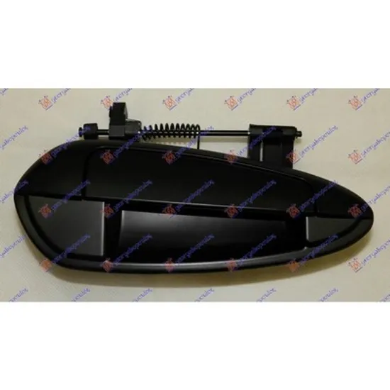 Maner Usa FIAT PUNTO EVO 199 2008-> Maner usa spate exterior dreapta Perioada 2008 2009 2010 2011 2012