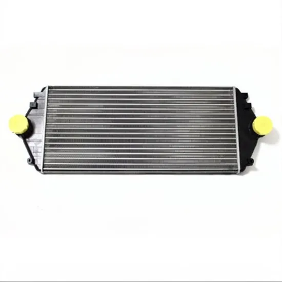 Intercooler FIAT ULYSSE 1994->2002 Radiator intercooler benzina diesel (680x322x34) Perioada 1994 1995 1996 1997 1998 1999 2000 2001 2002
