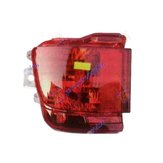 Stop Spate TOYOTA LAND CRUISER PRADO J15 2009-> Lampa spate stanga Perioada 2015 2016 2017 2018 2019 2020 2021