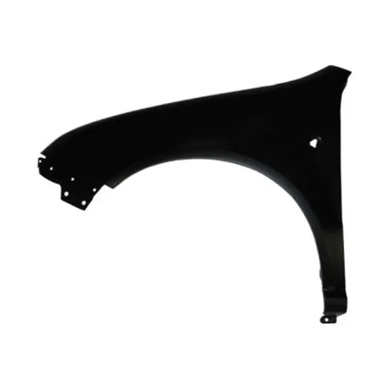Aripa fata stanga SKODA FABIA 1 1999->2008 perioada 1999 2000 2001 2002 2003 2004 2005 2006 2007 2008 , cu semnal