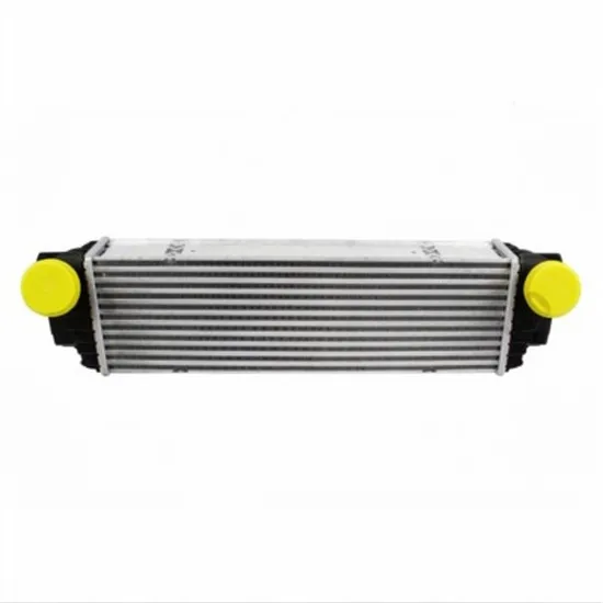 Intercooler BMW 7 F01 2008->2015 Radiator intercooler 2.0-3.0 diesel (550x172x80) (si GT-F07) Perioada 2012 2013 2014 2015