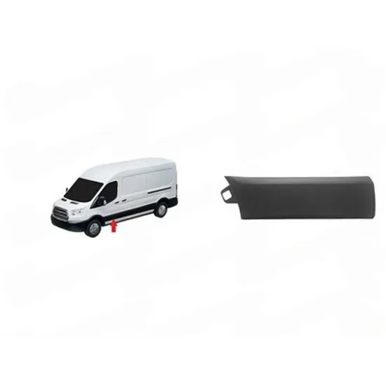 Bandou Usa FORD KUGA 2 2012->2019 Bandou usa plastic gri STANGA Perioada 2016 2017 2018 2019 2020
