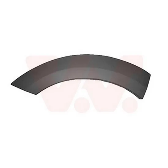 Bandou aripa spate MINI COUNTRYMAN R60 2010->2016 Ornament arcuit overfender aripa spate dreapta Perioada 2010 2011 2012 2013 2014 2015 2016