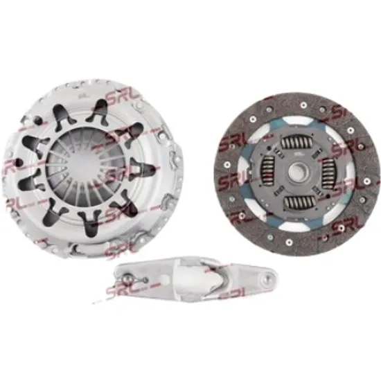 Kit ambreiaj AUDI A3 Cabriolet 8P7 2008->2013 1.6 75KW 102CP , pentru motor BSE perioada 2008 2009 2010