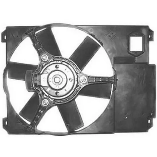 Ventilator Motor FIAT DUCATO 230 1994->2002 Electroventilator complet benzina/diesel fara aer conditionat, Perioada 1994 1995 1996 1997 1998 1999 2000 2001 2002