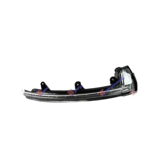 Semnal oglinda PORSCHE CAYENNE 92A 2010-> Semnal oglinda exterioara LED (O) dreapta Perioada 2010 2011 2012 2013 2014 2015 2016