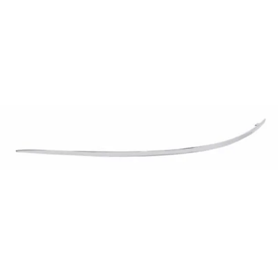 Bandou Bara fata MERCEDES A-CLASS W169 2004->2012 Ornament bara fata stanga cromat ->08 Perioada 2004 2005 2006 2007 2008