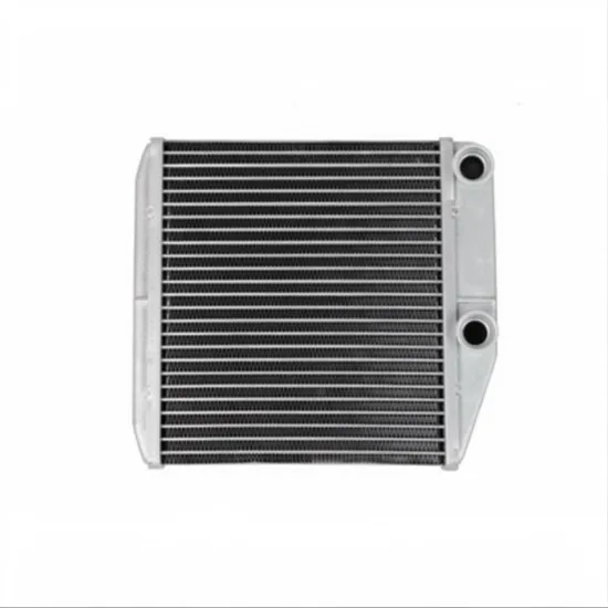 Radiator Incalzire FIAT DOBLO 263 2010-> Calorifer (160x188) (DENSO tip) Perioada 2009 2010 2011 2012 2013 2014 2015