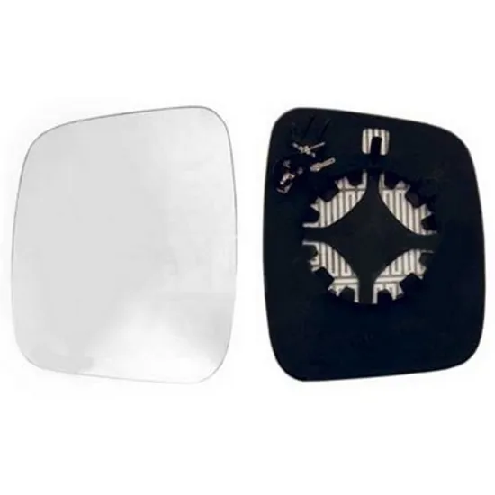 Sticla Oglinda LANCIA MUSA 2004->2012 Geam oglinda exterioara stanga, cu incalzire, asferic, ptr 3/5 usi Perioada 2004 2005 2006 2007 2008 2009 2010 2011 2012