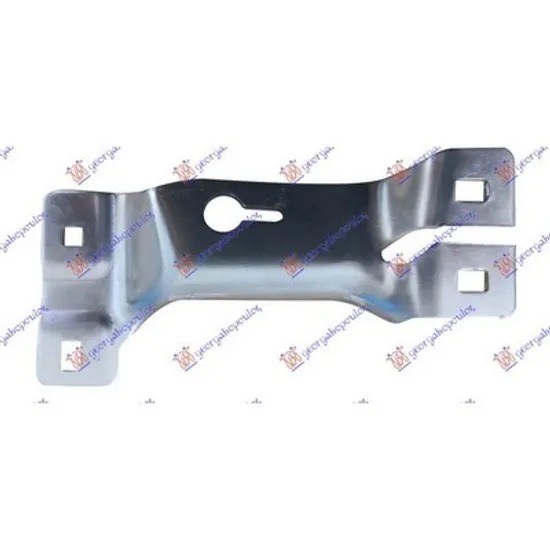 Suport Bara fata BMW 5 G30, F90 2016-> Suport armatura bara fata inferior VERTICAL ALUMINIUM dreapta Perioada 2016 2017 2018 2019 2020 2021 2022