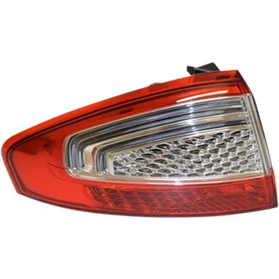 Lampa stop spate stanga FORD MONDEO 4 2007->2015 perioada 2009 2010 2011 2012 2013 2014 2015 de la an de fabricatie 09/2010, semnal transparent, exterior