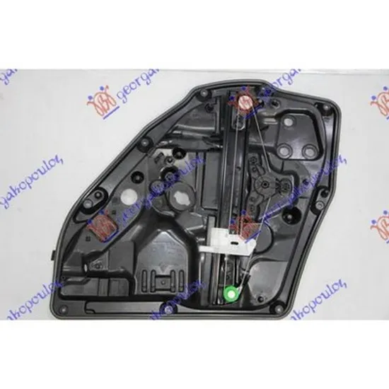 Macara Usa MERCEDES S-CLASS W222 2013->2020 Macara geam usa spate electrica fara motor stanga 2013->2017 Perioada 2013 2014 2015 2016 2017