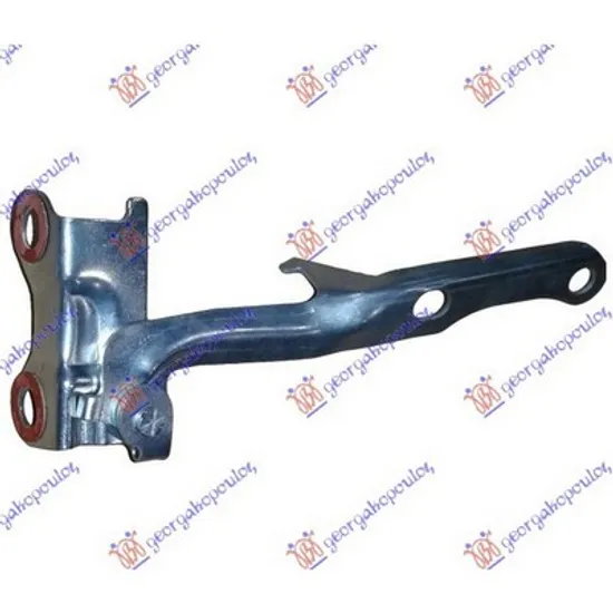 Balama Capota fata TOYOTA HILUX 6 1994->2005 Balama capota motor dreapta Perioada 1997 1998 1999 2000 2001 2002 2003 2004