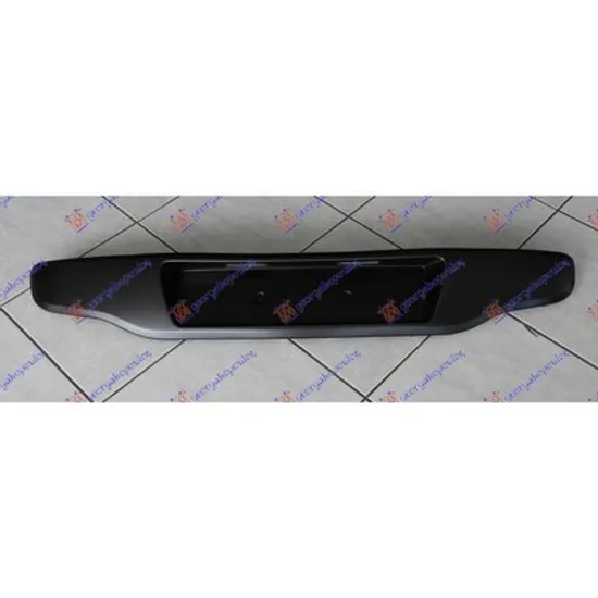 Bandou Bara spate FIAT PUNTO EVO 199 2008-> Bandou bara spate carbon metalic Perioada 2008 2009 2010 2011 2012
