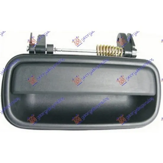 Maner Usa TOYOTA HILUX 6 1994->2005 Maner usa spate exterioara dreapta Perioada 1997 1998 1999 2000 2001 2002 2003 2004