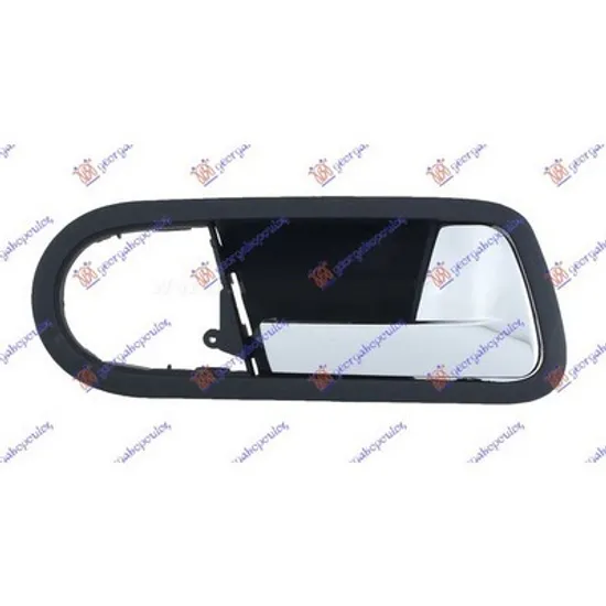 Maner Usa FORD GALAXY 1995->2006 Maner usa fata/spate interior 20 2000->> cromat/negru dreapta Perioada 2000 2001 2002 2003 2004 2005 2006