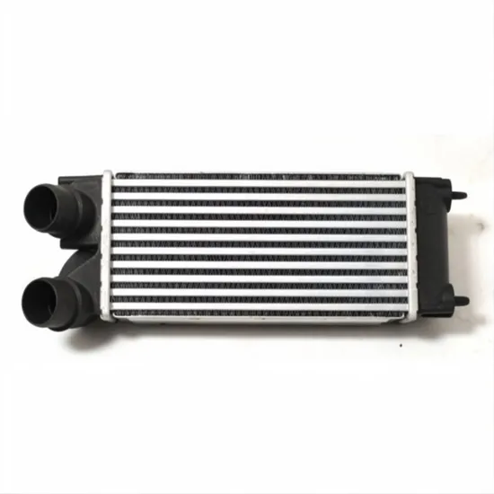 Intercooler PEUGEOT 5008 1 2009->2017 Radiator intercooler 1.6 HDI (300x150x80) Perioada 2013 2014 2015 2016
