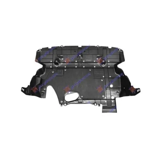 Scut Motor SUBARU IMPREZA 2007->2015 Scut motor PLASTIC Perioada 2017 2018 2019 2020 2021 2022 2023