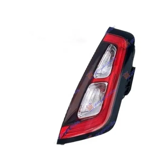 Stop Spate FIAT PUNTO 199 2012-> Lampa spate LED dreapta, Perioada 2012 2013 2014 2015 2016 2017