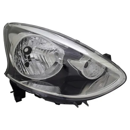 Faruri NISSAN MICRA 4 2011->2015 Far cu reglaj electric E dreapta, 2014-> Perioada 2014 2015 2016