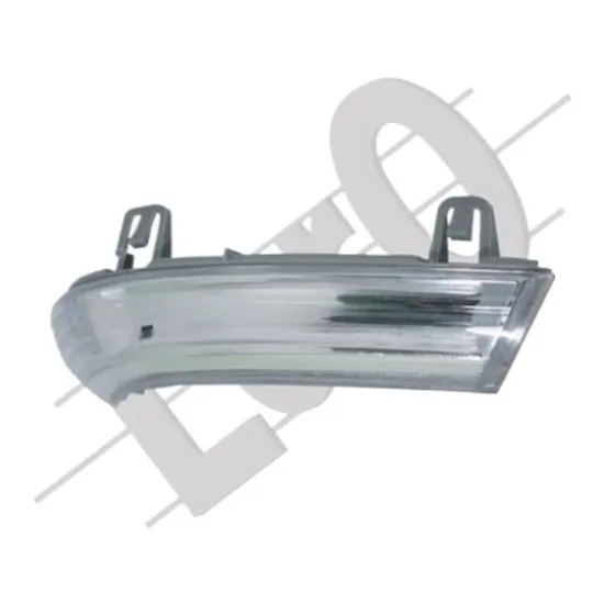 Oglinda exterioara dreapta VW JETTA 5 2005->2010 perioada 2009 2010 , cu semnal, cu incalzire, prevopsit grund