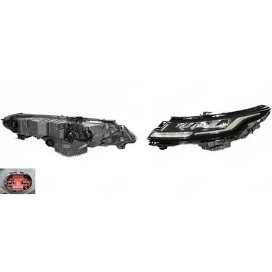 Faruri LAND ROVER RANGE ROVER EVOQUE 2018-> Far FULL LED (LOW) (VALEO) STANGA Perioada 2018 2019 2020 2021 2022 2023