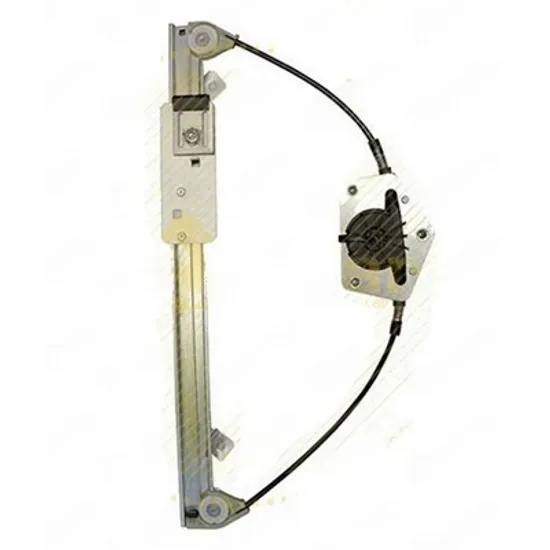 Macara Usa SKODA FABIA 2 2006->2014 Macara usa spate electrica fara motor cu panou DREAPTA Perioada 2010 2011 2012 2013 2014