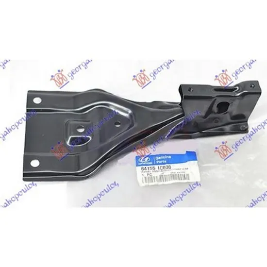 Inchizator Capota fata HYUNDAI GETZ 2001->2010 Suport inchizator broasca capota original Perioada 2002 2003 2004 2005
