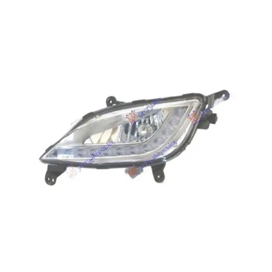 Proiector HYUNDAI i30 2012->2017 Proiector/lampa pozitie daylight LED original stanga Perioada 2012 2013 2014 2015 2016 2017