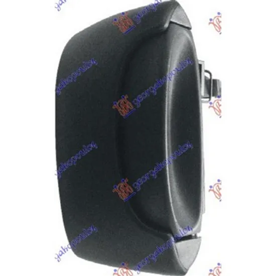 Maner Usa NISSAN KUBISTAR 2003->2009 Maner usa culisanta exterior stanga Perioada 2003 2004 2005 2006 2007 2008 2009
