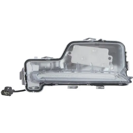 Lampa pozitie daylight dreapta VOLVO S60 2 2010->2018 perioada 2011 2012 2013 2014 2015 de la an de fabricatie 04/2013, cu bec LED