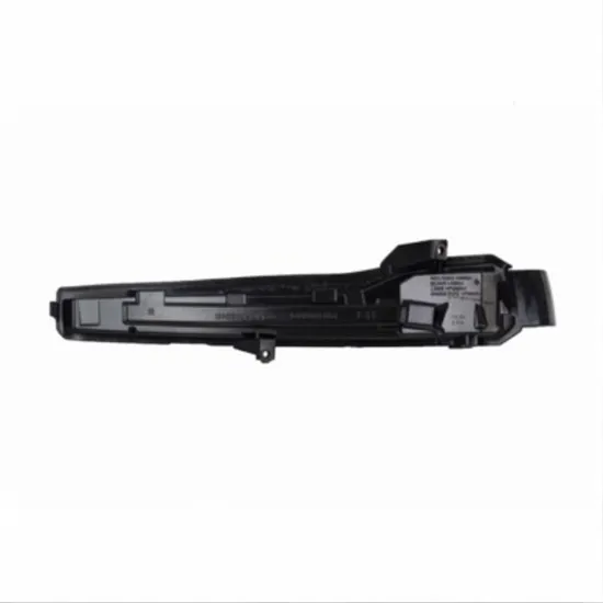 Semnal oglinda MERCEDES S-CLASS COUPE C217 2014->2020 Semnal Oglinda exterioara LED negru DREAPTA Perioada 2014 2015 2016 2017 2018 2019 2020
