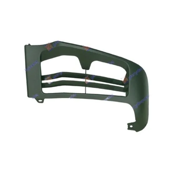 Spoiler Bara fata LEXUS RX 2008->2015 Spoiler bara fata stanga Perioada 2009 2010 2011 2012 2013 2014 2015