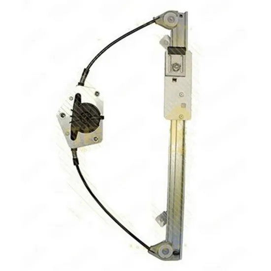 Macara Usa SKODA FABIA 2 2006->2014 Macara usa spate electrica fara motor cu panou STANGA Perioada 2010 2011 2012 2013 2014