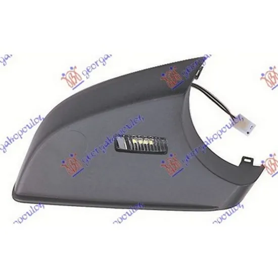 Capac Oglinda MERCEDES R-CLASS W251 2005->2017 Capac oglinda inferior (cu lampa inferioara) 2011-> dreapta, Perioada 2010 2011 2012 2013 2014 2015 2016