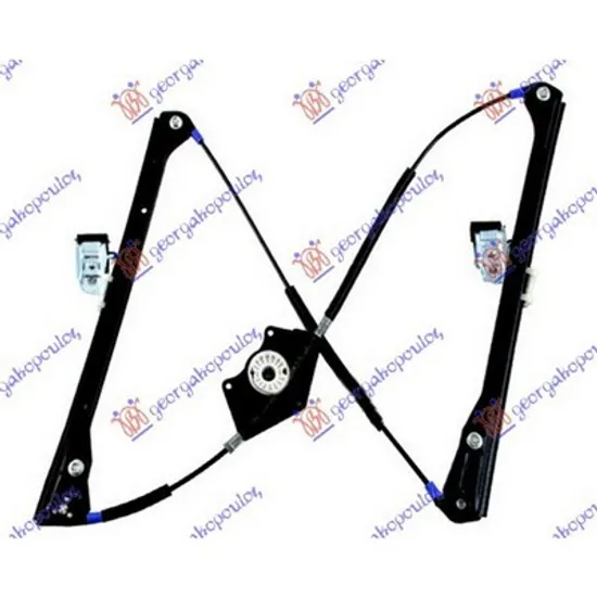 Macara Usa VW PASSAT B5 2000->2005 Macara usa fata electrica fara motor dreapta Perioada 2000 2001 2002 2003 2004 2005