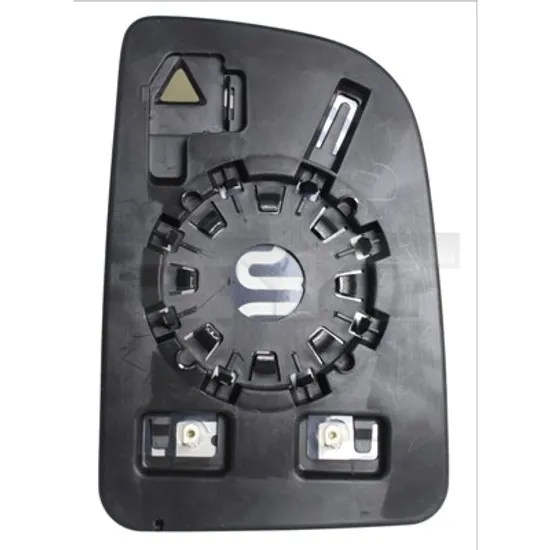 Sticla Oglinda MERCEDES SPRINTER 907 910 2018-> Geam Oglinda exterioara cu incalzire (cu senzor banda) (superior) STANGA Perioada 2018 2019 2020 2021 2022 2023