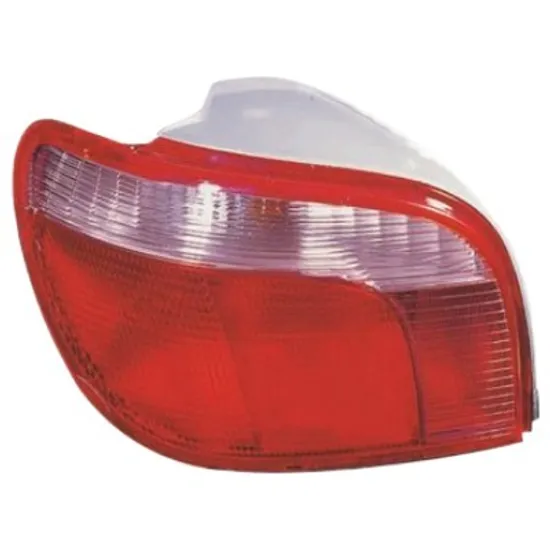 Lampa stop spate stanga TOYOTA YARIS 1999->2005 perioada 1999 2000 2001 2002 2003 2004 2005 pana la an de fabricatie 03/2003, semnal alb,