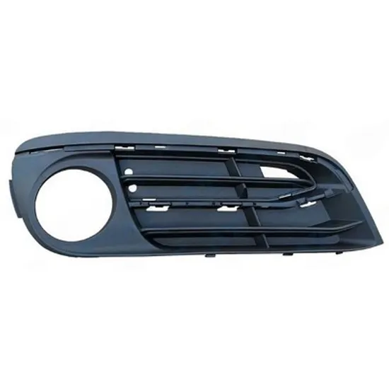 Grila Bara BMW 5 F10 2009->2016 Grila bara fata (MODERN/LUXURY) (cu gaura Proiector) inchisa DREAPTA Perioada 2013 2014 2015 2016