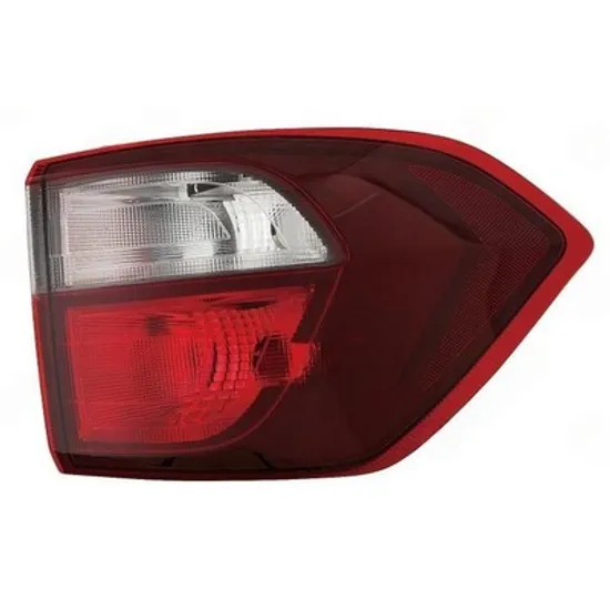Stop Spate FORD ECOSPORT 2012-> Lampa stop spate exterior fumuriu (E) (DEPO) DREAPTA Perioada 2017 2018 2019 2020 2021 2022 2023