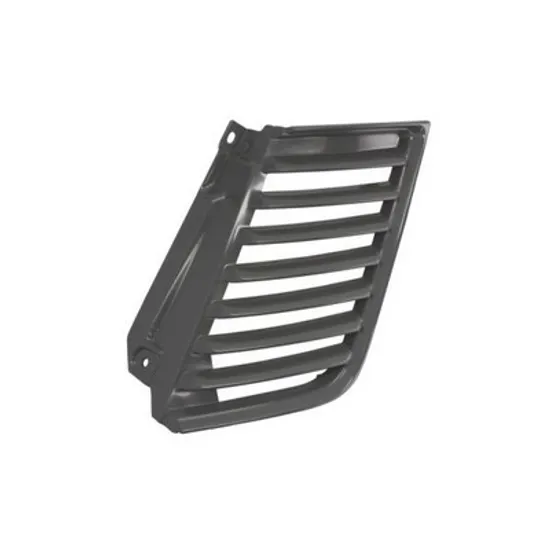 Grila Radiator MITSUBISHI L200 2005->2015 Grila radiator dreapta negru pt 4 usi sau cabina dubla Perioada 2005 2006 2007 2008 2009 2010 2011 2012 2013 2014 2015
