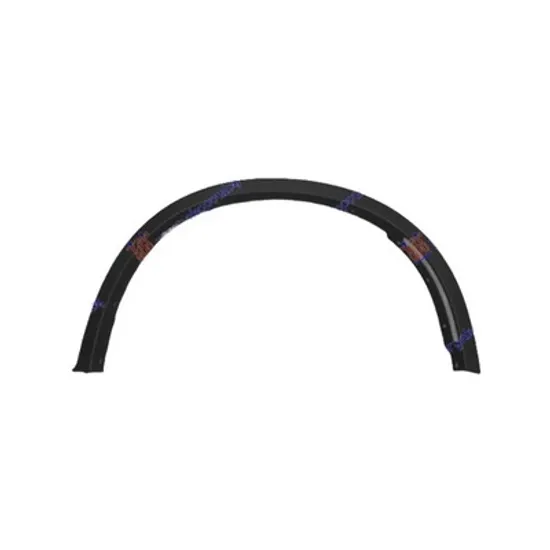 Bandou aripa fata BMW X6 F16 2014->2019 Bandou overfender aripa fata dreapta Perioada 2014 2015 2016 2017 2018