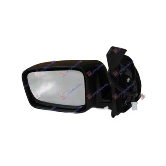 Oglinda NISSAN X-TRAIL T30 2001->2013 Oglinda exterioara electrica cu incalzire cu rabatare electrica 2007-> stanga Perioada 2007 2008 2009 2010 2011 2012 2013
