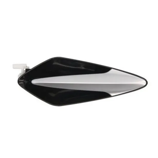 Maner Usa HONDA CIVIC 8 2005-> Maner usa fata exterior argintiu dreapta hathback Perioada 2005 2006 2007 2008 2009 2010 2011