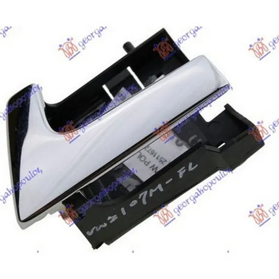 Maner Usa VW POLO 6N2 1999->2001 Maner usa fata interior cromat stanga Perioada 1999 2000 2001
