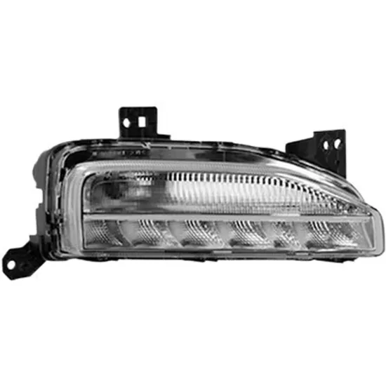 Semnal fata cu lampa daylight dreapta VW T-ROC 2017-> perioada 2017 2018 2019 2020 2021 2022 , cu LED, cu daylight, cu lumina de zi,