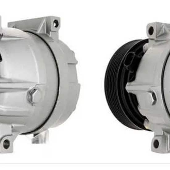 Compresor aer conditionat RENAULT VEL SATIS 2002-> 2.2 dCi 110KW 150CP , pentru motor G9T 702, G9T 703 perioada 2002 2003 2004 2005 2006 2007 2008 2009
