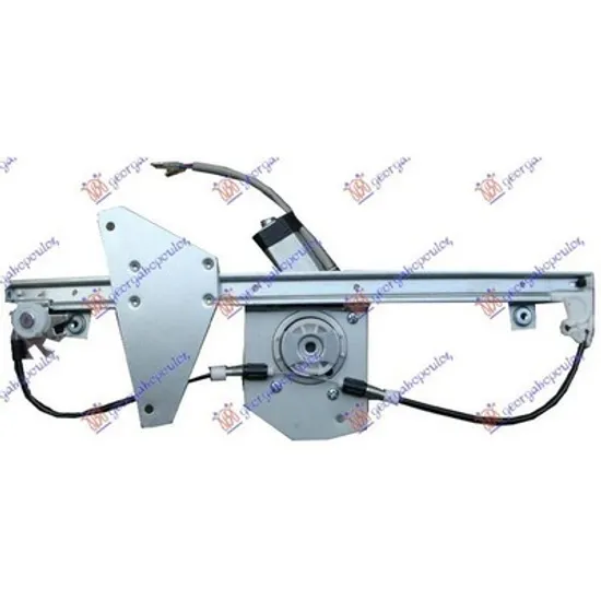 Macara Usa TOYOTA AYGO 2005->2014 Macara usa fata pentru pentru 3/5 usi stanga, Perioada 2005 2006 2007 2008 2009 2010 2011 2012 2013 2014